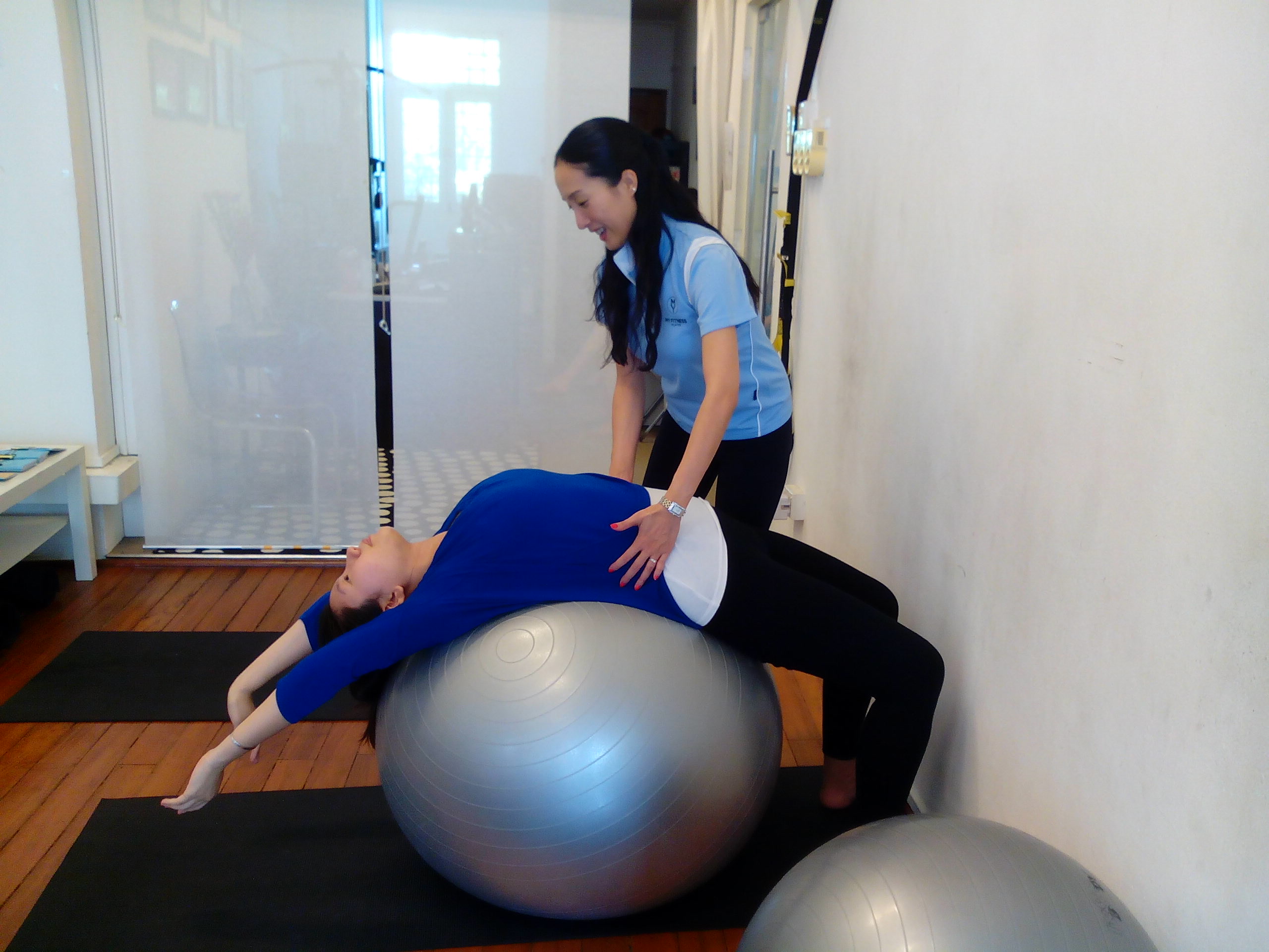 My Fitness Pilates in Singapore East