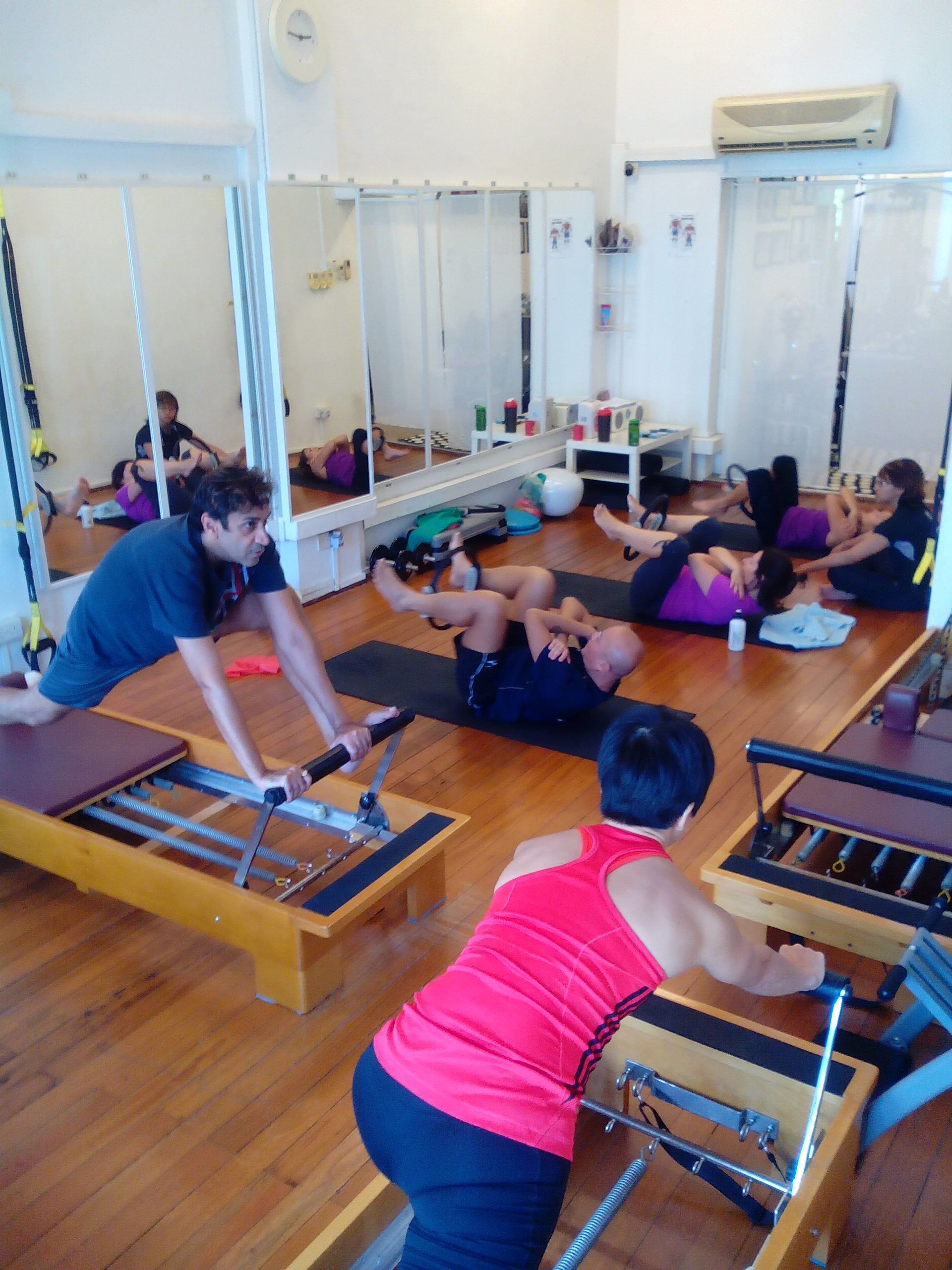 My Fitness Pilates in Singapore East